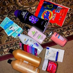 Women's luxury hygiene pack